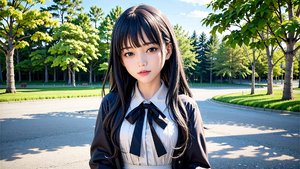 初中女生屁股撅起来打海报