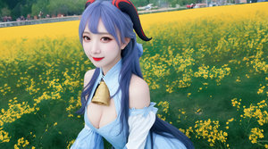 丰满女人的乳汁