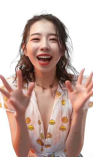 男爵海报